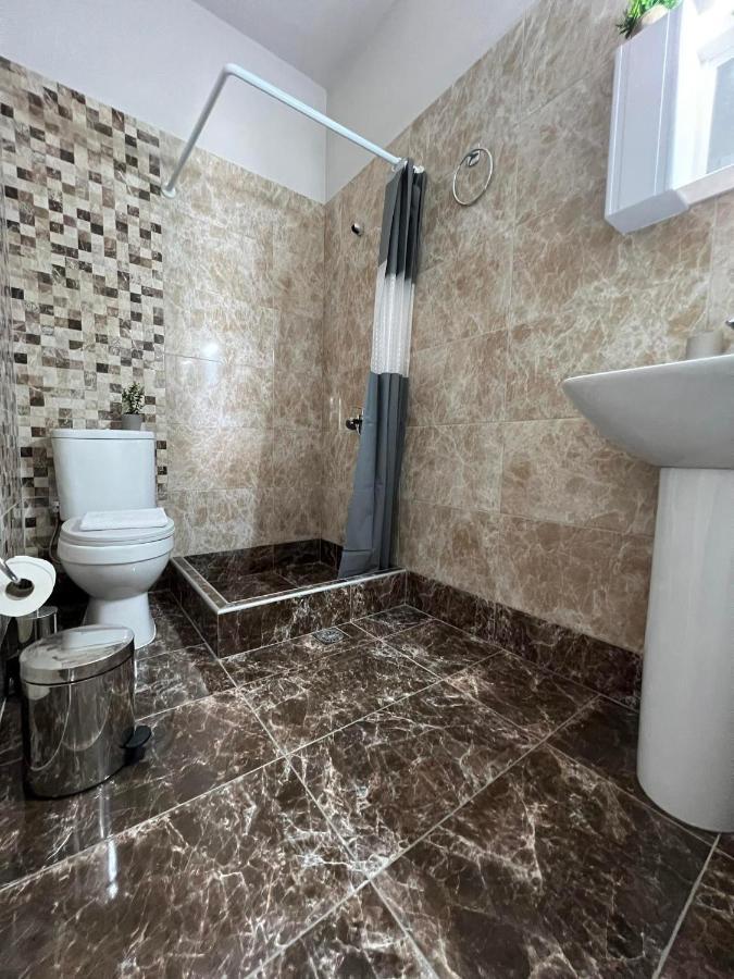 Katelia'S Apartments Almiropótamos 外观 照片
