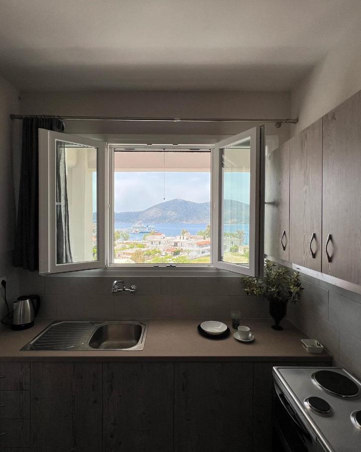 Katelia'S Apartments Almiropótamos 外观 照片