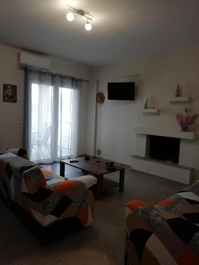 Katelia'S Apartments Almiropótamos 外观 照片