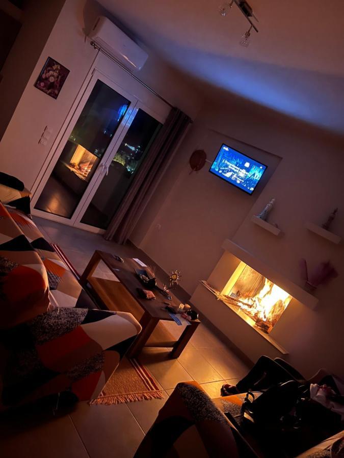 Katelia'S Apartments Almiropótamos 外观 照片