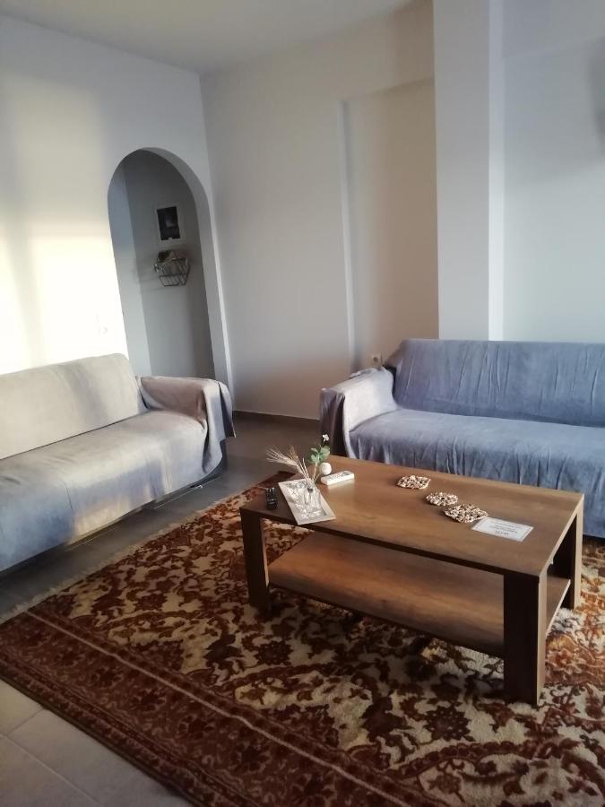 Katelia'S Apartments Almiropótamos 外观 照片