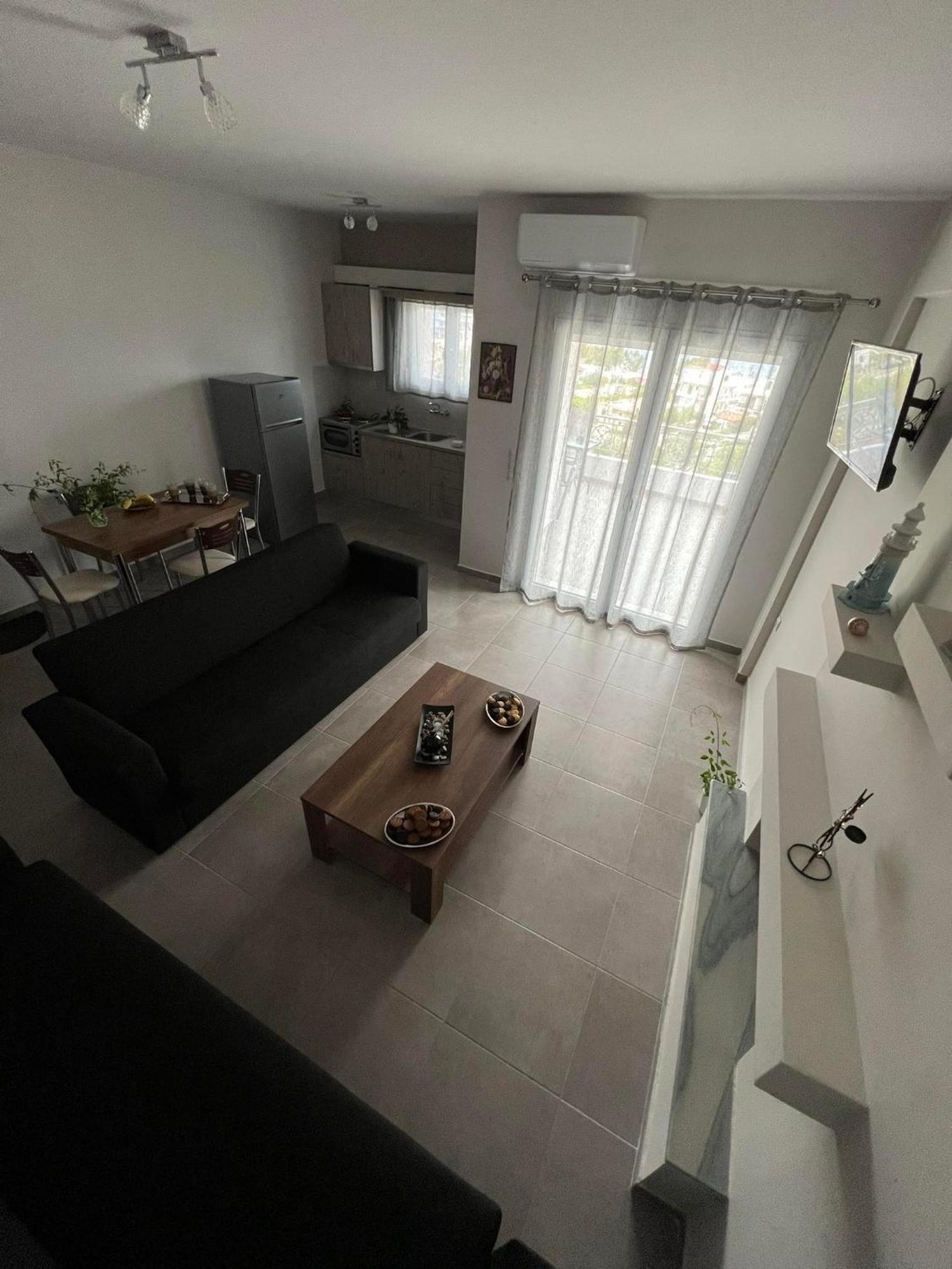 Katelia'S Apartments Almiropótamos 外观 照片
