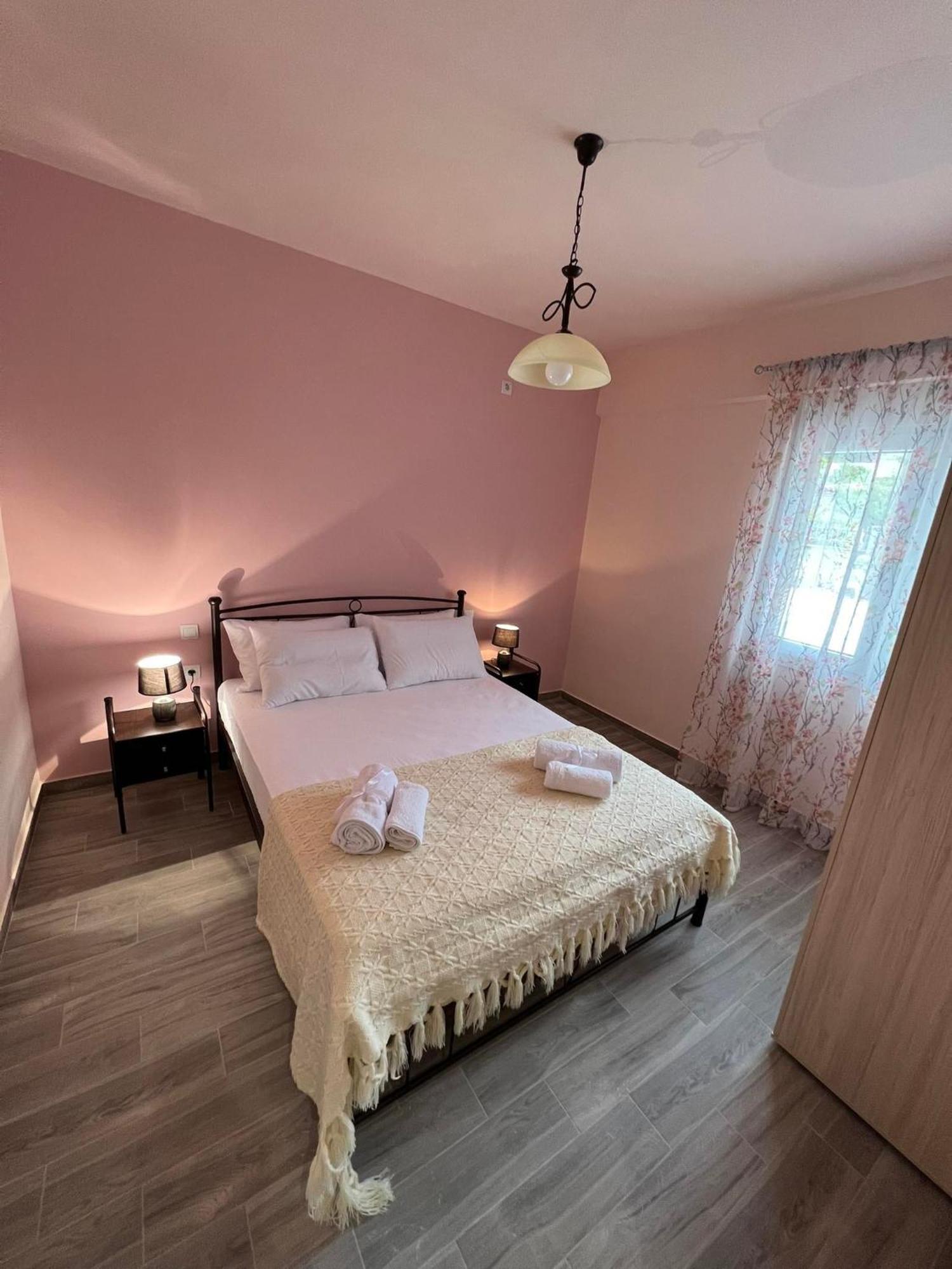 Katelia'S Apartments Almiropótamos 客房 照片