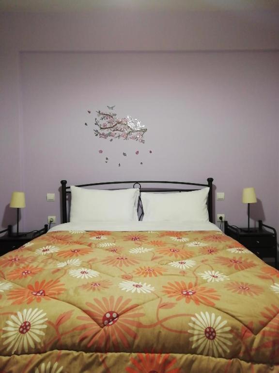 Katelia'S Apartments Almiropótamos 客房 照片