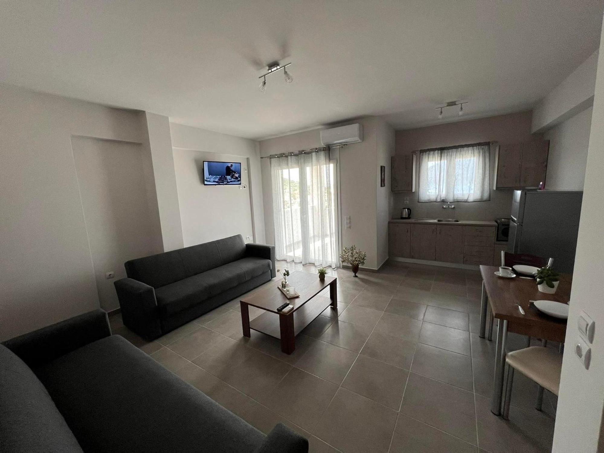 Katelia'S Apartments Almiropótamos 客房 照片