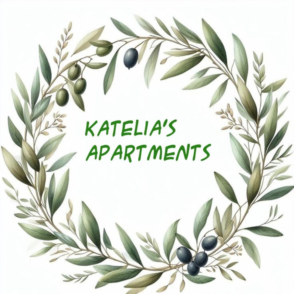 Katelia'S Apartments Almiropótamos 客房 照片